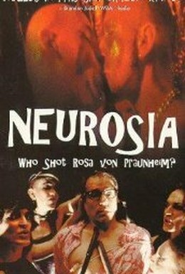 Постер фильма Неврозия (1995)