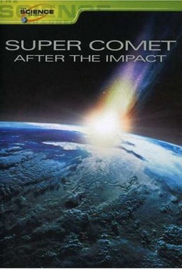 Постер фильма Суперкомета: После падения (2007)