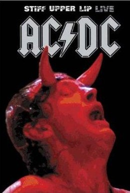 Постер фильма AC/DC: Stiff Upper Lip Live (2001)