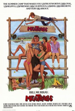 Постер фильма Фрикадельки (1979)
