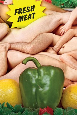 Постер фильма Свежее мясо (2011)