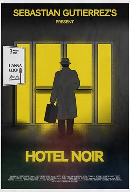 Постер фильма Отель Нуар (2012)