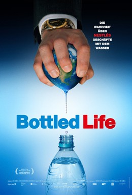 Постер фильма Жизнь в бутылке (2012)