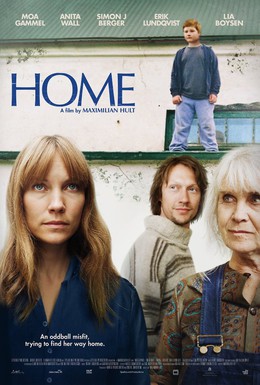 Постер фильма Дом (2013)