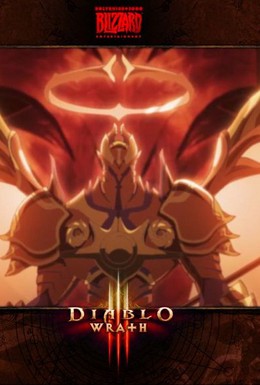Постер фильма Diablo III: Гнев (2012)