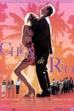Постер фильма Девушка из Рио (2001)
