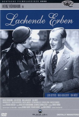 Постер фильма Смеющиеся наследники (1933)