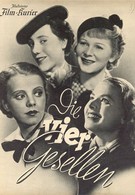 Четыре стипендиата (1938)