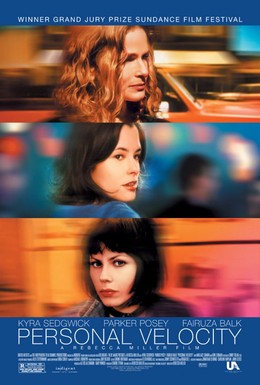 Постер фильма Персональное ускорение (2002)