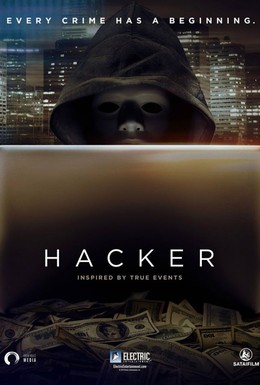Постер фильма Хакер (2016)