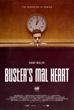 Постер фильма Плохое сердце Бастера (2016)