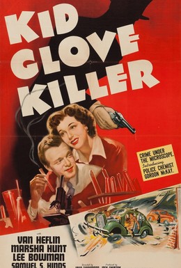 Постер фильма Убийцы-белоручки (1942)