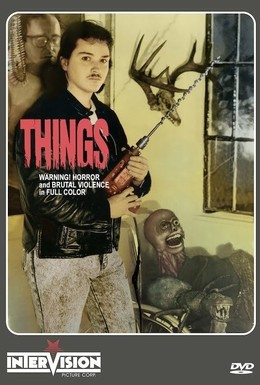 Постер фильма Вещи (1989)