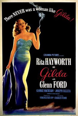 Постер фильма Гильда (1946)