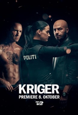 Постер фильма Kriger (2018)