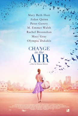 Постер фильма Перемены в воздухе (2018)