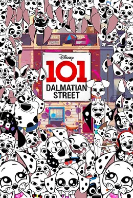 Постер фильма Улица Далматинцев, 101 (2018)