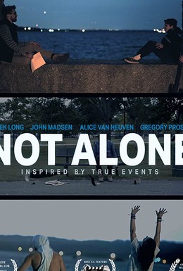 Постер фильма Not Alone (2017)