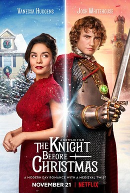 Постер фильма Рыцарь перед Рождеством (2019)