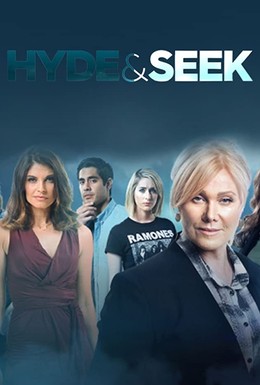 Постер фильма Hyde & Seek (2016)