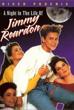 Постер фильма Одна ночь из жизни Джимми Рирдона (1988)