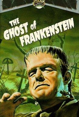 Постер фильма Дух Франкенштейна (1942)