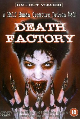 Постер фильма Фабрика смерти (2002)