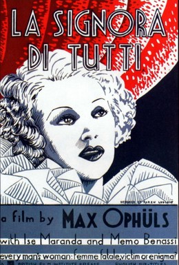 Постер фильма Женщина для всех (1934)