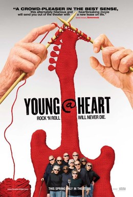 Постер фильма Юные сердцем (2007)