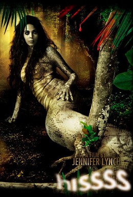 Постер фильма Нагин: Женщина-змея (2010)