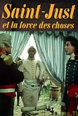 Постер фильма Сен-Жюст и сила обстоятельств (1975)