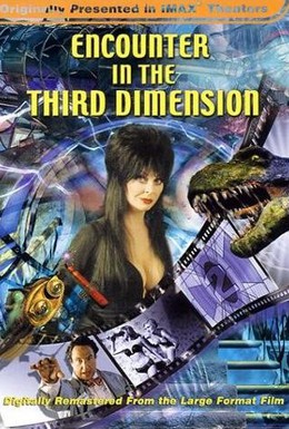 Постер фильма Встречи в третьем измерении (1999)