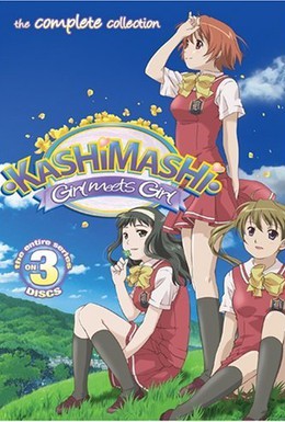 Постер фильма Касимаси: Девушка встречает девушку (2006)