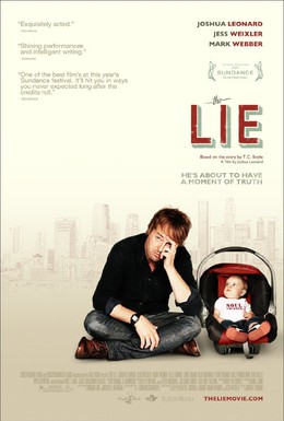 Постер фильма Ложь (2011)