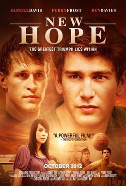 Постер фильма Новая надежда (2012)