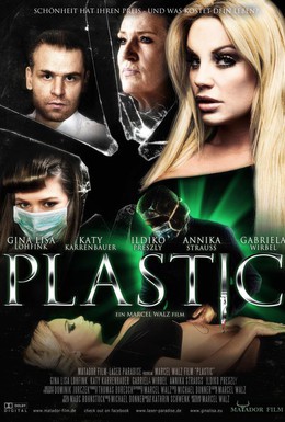 Постер фильма Пластическая резня (2012)