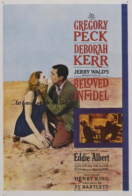 Постер фильма Возлюбленный язычник (1959)