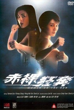 Постер фильма Женщины в бегах (1993)