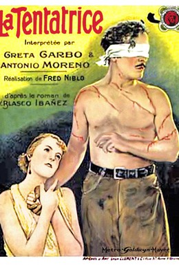 Постер фильма Соблазнительница (1926)
