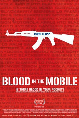 Постер фильма Кровь на твоём мобильном (2010)