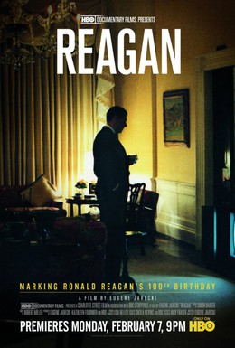 Постер фильма Рейган (2011)