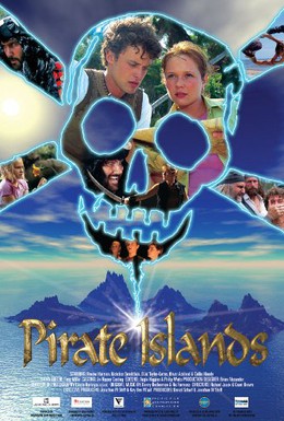 Постер фильма Пиратские острова (2003)