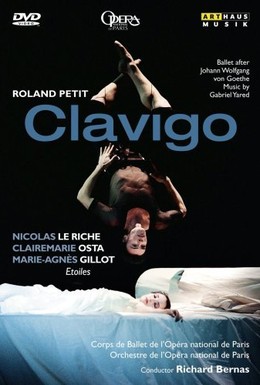 Постер фильма Клавиго (1999)