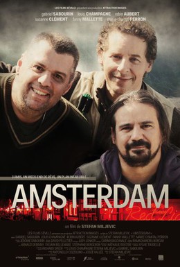 Постер фильма Амстердам (2013)