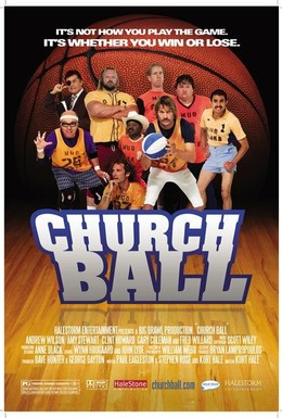 Постер фильма Церковный баскетбол (2006)