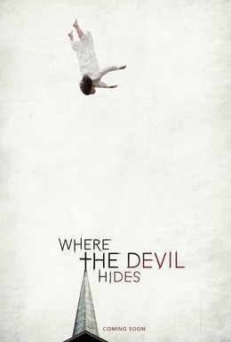Постер фильма Рука Дьявола (2014)
