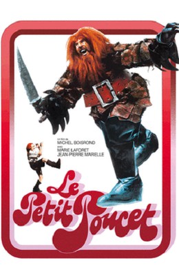 Постер фильма Мальчик с пальчик (1972)
