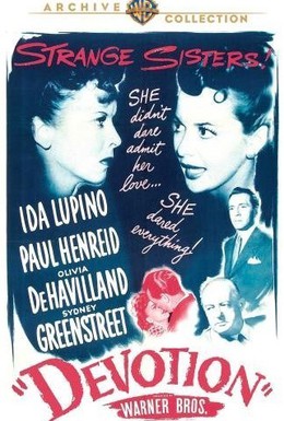 Постер фильма Преданность (1946)
