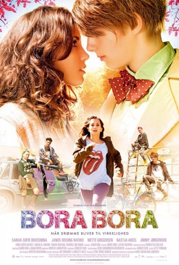 Постер фильма Бора-Бора (2011)