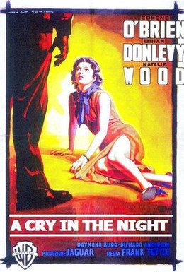 Постер фильма Крик в ночи (1956)